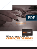 Ebook Calculo BNDES