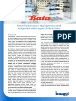 Bata Case Study