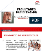 Facultades Espirituales