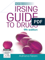 Harvards Nursing Guide To Drugs PDF