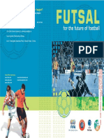 Why Not Run A Futsal Division in Your League?