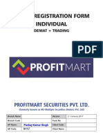 ProfitMart DEMAT