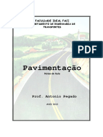 Apostila Estradas II PDF