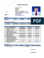 Curriculum Vitae (CV Wawan)