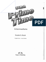 Matura Prime Time Intermediate Students Book