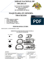 Equipos de Mineria Tracles