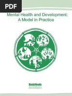 Mental Health and Development A Model in Practice