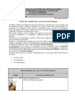 Historia Del Calculo Infinitesimal Linea Del Tiempo