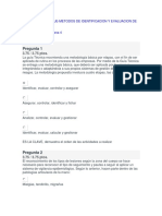 Segundo Bloque-Metodos de Identificacion y Evaluacion de Riesgos - (Grupo1) Evaluacionesexamen Parcial - Semana 4historia