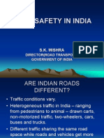 Road Safety India