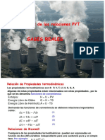 Aplicaciones A Gases Reales