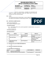 IMS-P-10 Communication, Consulation & Participation