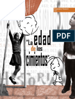 La Edad de Los Cimientos. Tonucci