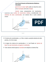 AULA 06 CR - Parte 2 - Velocidade Relativa