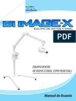 Manual Bi Image Pedestal