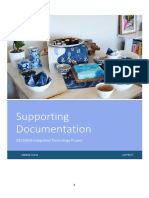 Alethea Scorse 22279277 Supporting Document