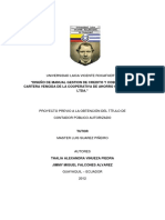 Cooperativa Cooprogreso PDF