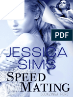 Jessica Sims - Saga Midnight Liaisons - 02.3 - Speed Mating PDF