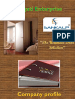 Brochure Sankalpdoors