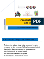 Gas Metering PT - 2