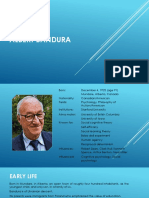 Albert Bandura