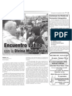 Por Las Diocesis:Ponce 3510