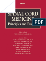 Spinal Cord Reabilitation PDF