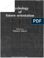 Zaleski (1994) Psyc. of Fut Orientation