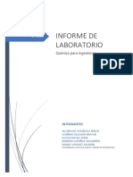 Informe de Medicion de PH