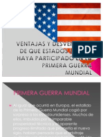 Ventajas y Desventajas de Que Estados Unidos Haya