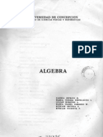 Algebra - Gloria Devaud