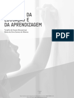 Avaliacao Da Educacao e Da Aprendizagem PDF