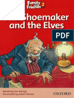 Shoemaker and The Elves Level 2