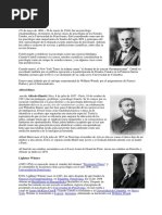 BIOGRAFIAS Psicologos