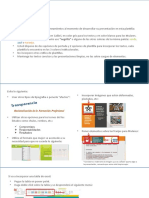 Formato Plantilla PowerPoint FINAL Lineamiento - ELABORACION de INGFORME