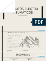 Circuitos Electro Neumáticos