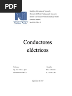 Conductores Electricos