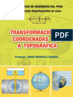 Geodesia Teoría CIP