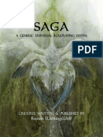 Saga Core Rulebook V5 PDF