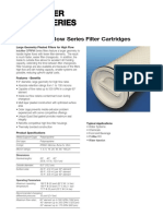 Indofilter CFRPM Series