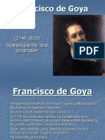 3 Francisco de Goya