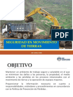 Seguridad en Movimiento de Tierras PDF