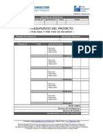 Pmi Formatos