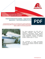 Axalta Coathylene SMC BMC Flyer