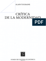 El Pensamiento Moderno