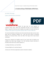 Vodafone PC Connect