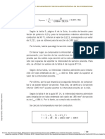 Elaboración de La Documentación Técnica Según El REBT para La Instalación de Locales, Comercios y Pequeñas Industrias - 2