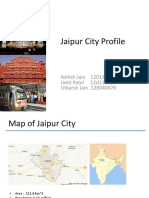 Jaipur City Profile