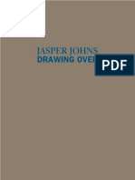 Jasper Johns: Drawing Over