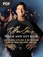 Teach and Get Rich Workbook